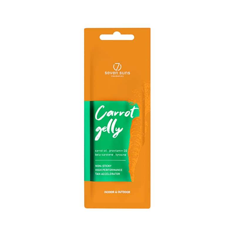 Carrot Gelly Tan Accelerator – Seven Suns 15ml
