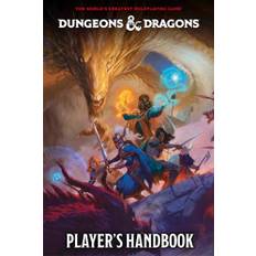 Dungeons & Dragons 5th Ed. Player's Handbook (2024)