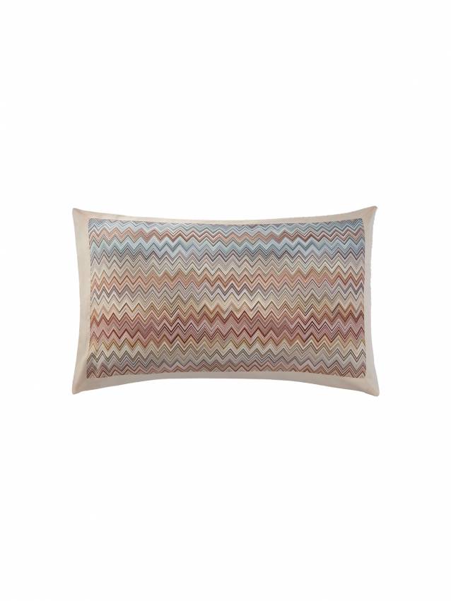 MISSONI Örngott John Re-edition Black multicolor 160 50x60 cm