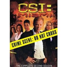 CSI Miami - The Complete Second Season