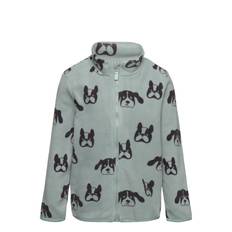 LINDEX Jacket Fleece |Grön |86