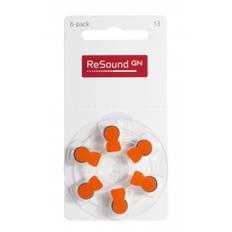 ReSound 13 Batteri