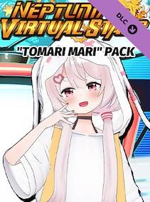 Neptunia Virtual Stars - Tomari Mari Pack (PC) - Steam Key - GLOBAL
