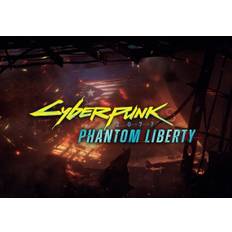 Cyberpunk 2077: Phantom Liberty (DLC) (PC) Steam Gift - GLOBAL