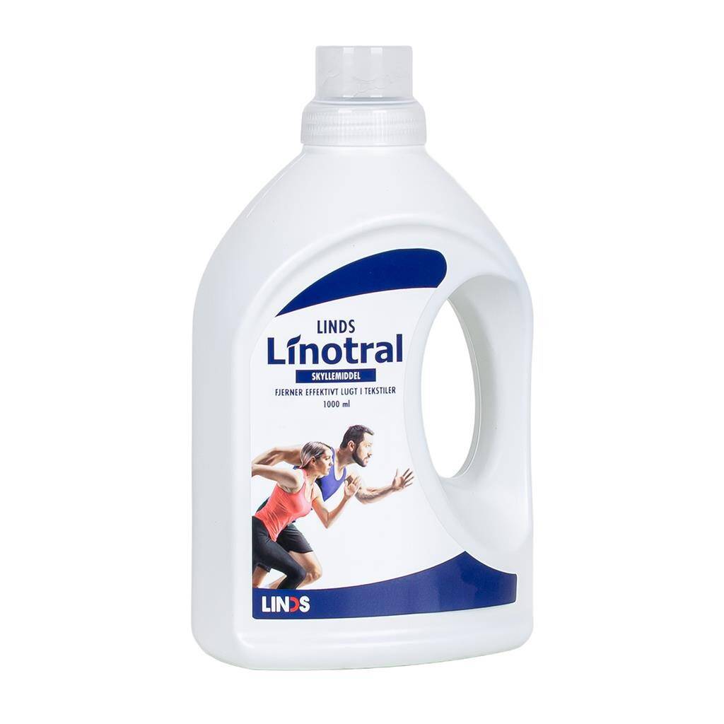 Skyllemiddel og rens Linotral 1 ltr