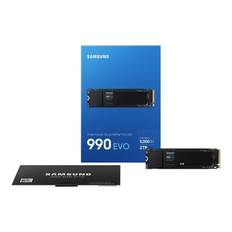 SAMSUNG SSD 990 EVO 2TB M.2 NVMe PCIe