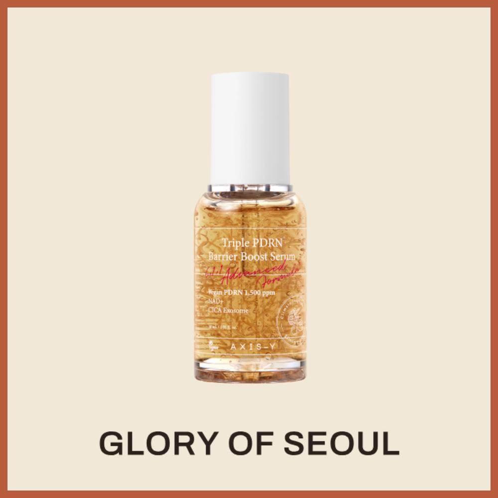 AXIS-Y Triple PDRN Barriär Boost Serum, 30 ml
