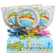 Seaside Sweets - Rainbow Mallow Pops