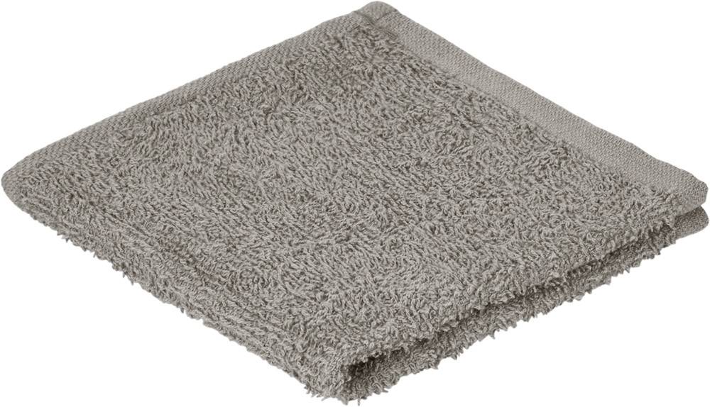 Sjöbo Home Tvättlapp 30x30 cm - Grå