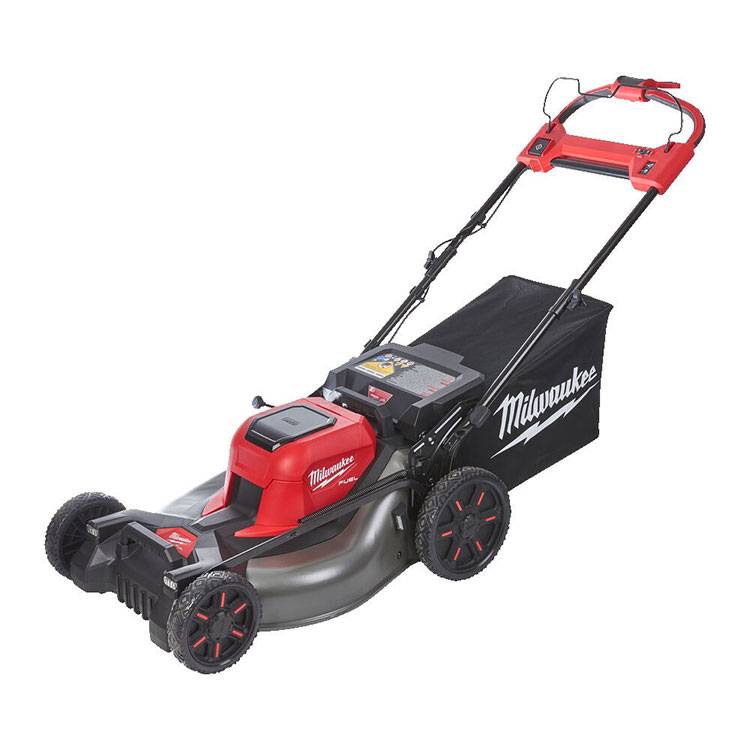Milwaukee Gräsklippare M18 F2LM53-0 Fuel 53 cm klippbredd