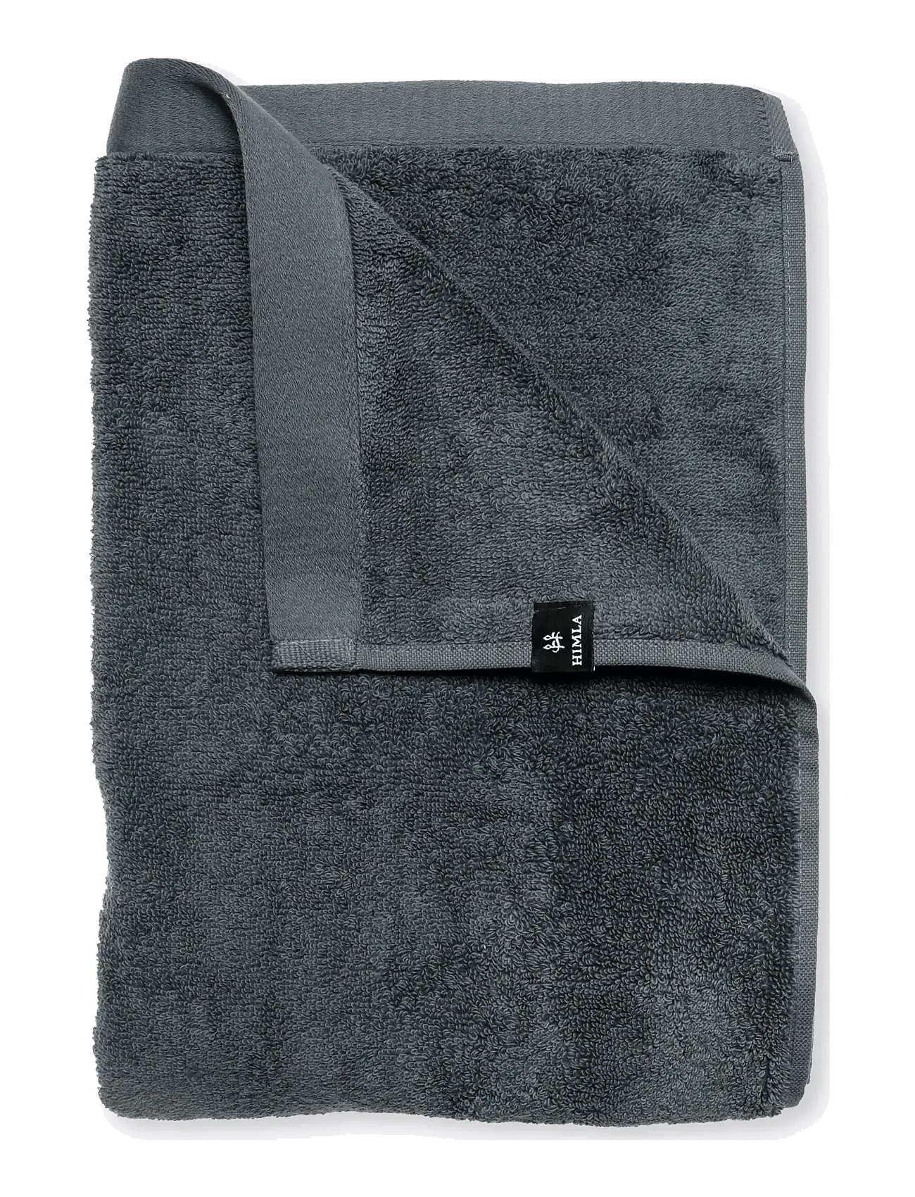 Himla Maxime Towel - Grey - 30X50CM