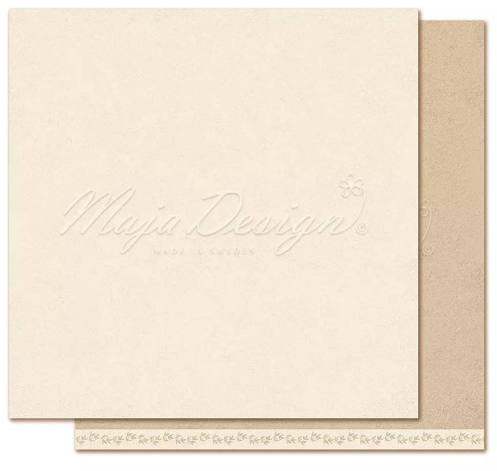 Maja Design Mono - Memoir - Parchment
