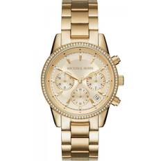 Women's Michael Kors Watch Ritz MK6356 Chronograph