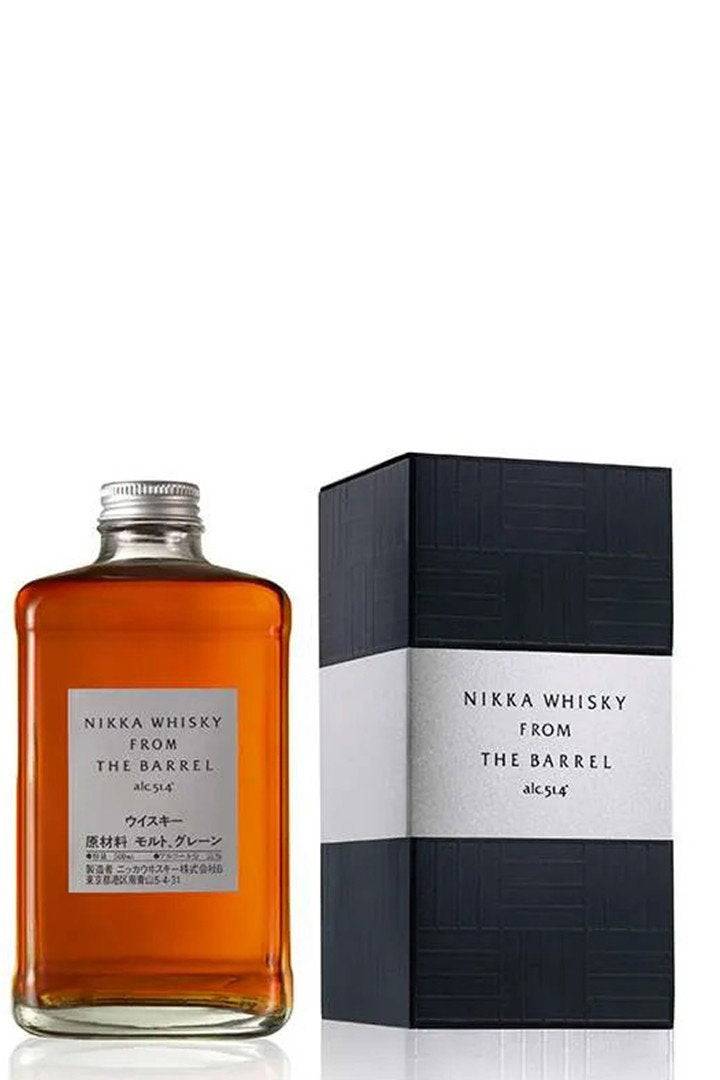 Nikka from the Barrel.