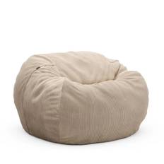 Vetsak Beanbag Large - Cord Velours Sand