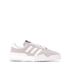adidas - x Alexander Wang B-Ball Soccer träningsskor - unisex - läder - 8 - Grå