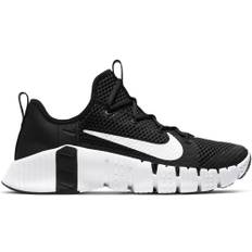 Nike - Free Metcon 3 Trænings-sko. - Dame  - 45.5  - Sort