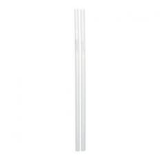 Sugrör böjbara transparenta 250 st 15 cm x 4,8 mm