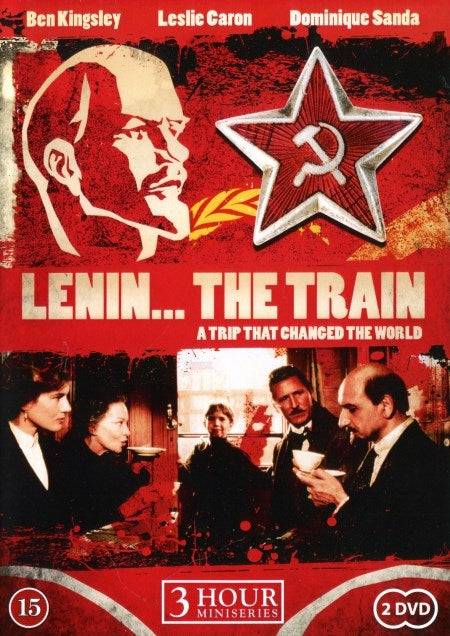 DVD - Lenin... The Train (2-disc) (Beg)