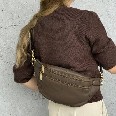 Astrid bumbag Skind