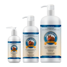 Grizzly Vildlakseolie 1 liter