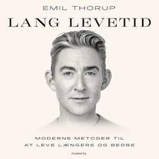 Lang levetid - Emil Thorup - Lydbog