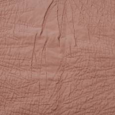 Hmt Sengetæppe Sendai 160x260 Rosa Dust