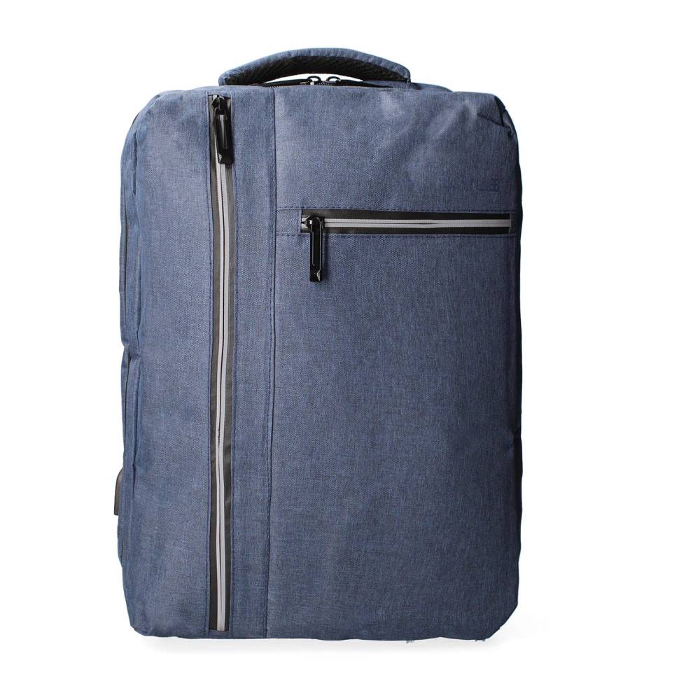 Cavalli Class B Rygsæk - Tasker - Herre - Blå - ONE SIZE - Uld