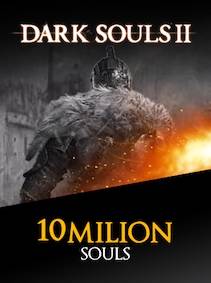 Dark Souls 2 Souls 10M (PC, PSN) - MMOPIXEL - GLOBAL