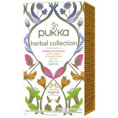 Herbal Collection sampak - øko - Pukka te