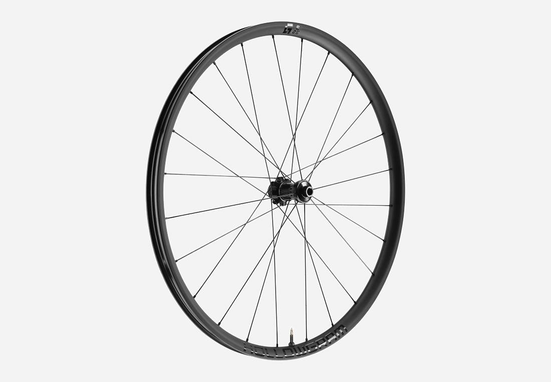 HollowGram G-S 25 Kolfiberhjul gravel | Hjulpar 650b HG | 142x12mm / 100x12 mm