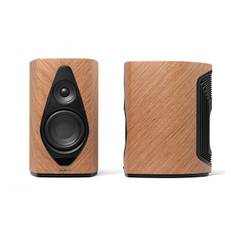 Sonus faber DUETTO Graphite Svart