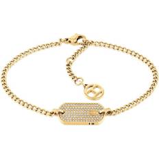 Panzerkette mit Dog Tag Anhänger - Tommy Hilfiger Modell: 2780863