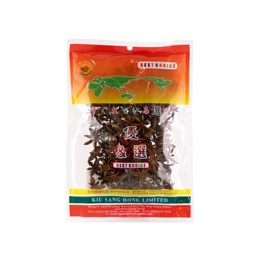 Star Anise Fruits (Ba jiao) 100g
