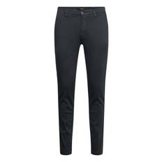 REPLAY Zeumar Trousers Slim Hyperchino Color Xlite |Navy |32 x 34