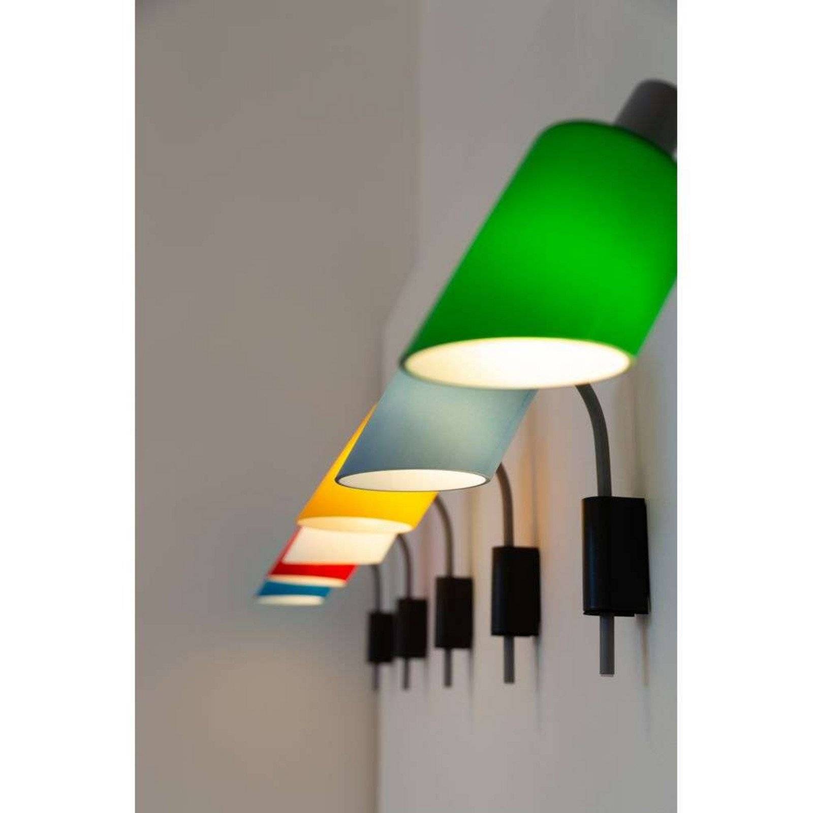Vägglampa Nemo Lighting, Vit, Vardagsrum, Metall