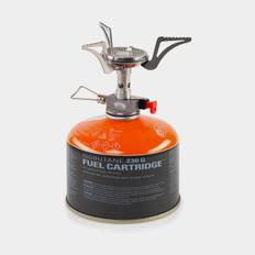 Gaskök / stormkök GSI Glacier Cannister Top Stove, 3200 W, med integrerad piezotändning, + Power Gas (230 gram)