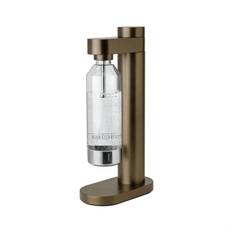 Stelton Brus Kulsyremaskine Dark Brown Metallic