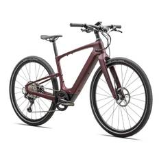 Specialized -  Turbo Vado SL 6.0  G2  -  Red Sky - XL - Carbon