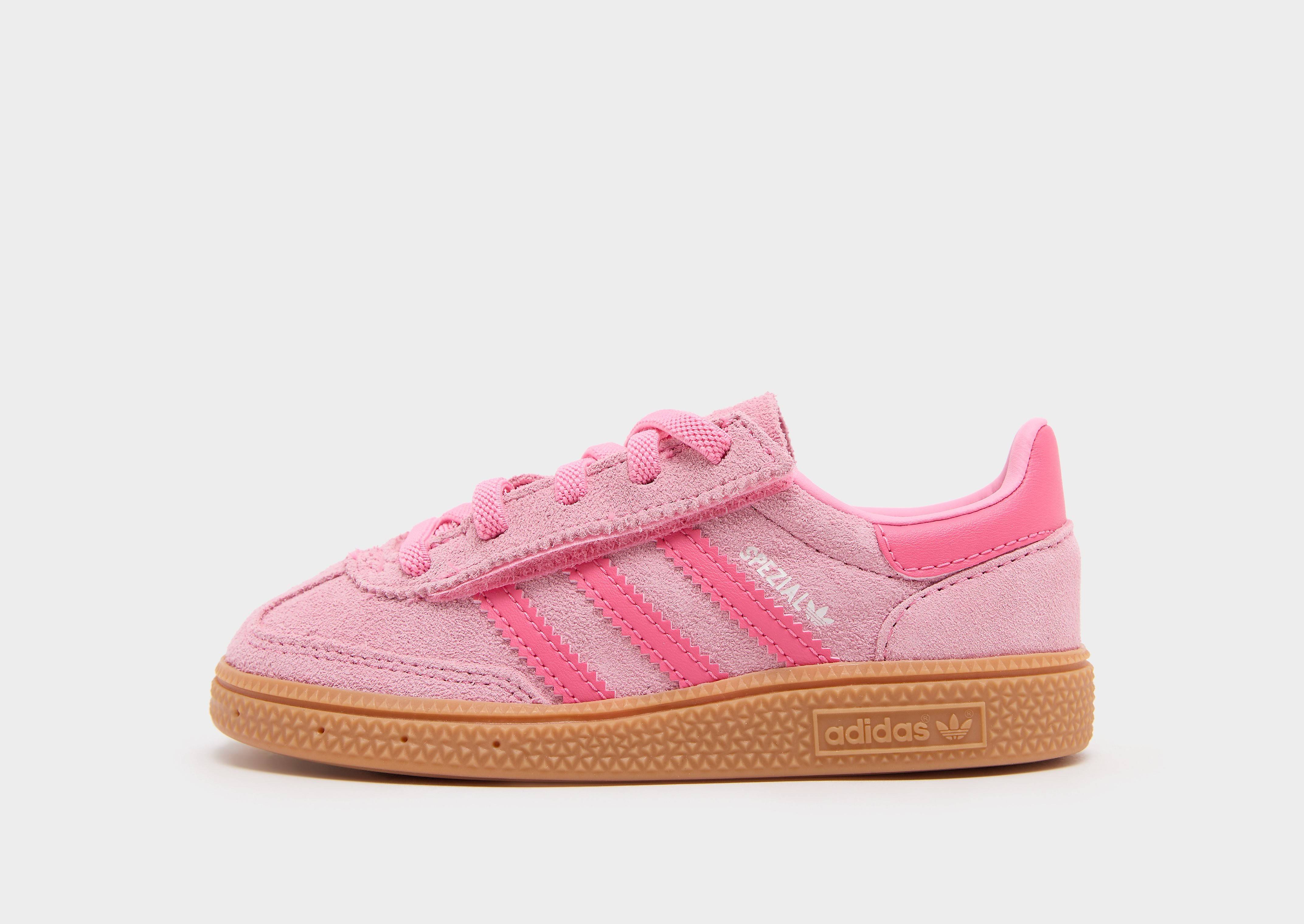 adidas Originals Handball Spezial Infant, Pink