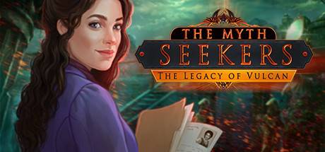 The Myth Seekers: The Legacy of Vulcan (PC) - Standard