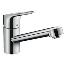 Hansgrohe ComfortZone 100 køkkenarmatur i krom