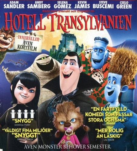 Hotell Transylvanien (Beg)