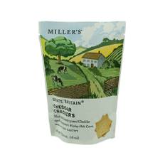 Miller's Glutenfri Cheddar Crackers