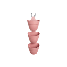 Vibia campana vertikalt potte sæt - Dusty pink