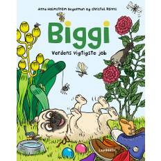 Biggi - Verdens vigtigste job (Bog, Indbundet, Dansk)