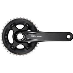 Deore M6000 10-Speed 2x Crankset
