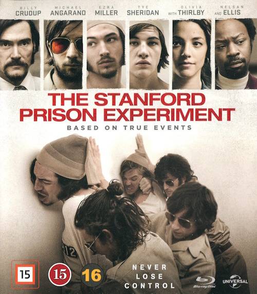 Stanford Prison Experiment (Ezra Miller) (Beg)