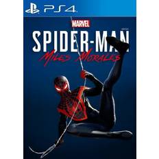 Marvels Spider Man Miles Morales PS4 Pre order Bonus PSN EU