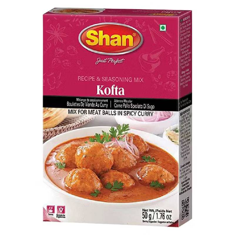 Kofta masala